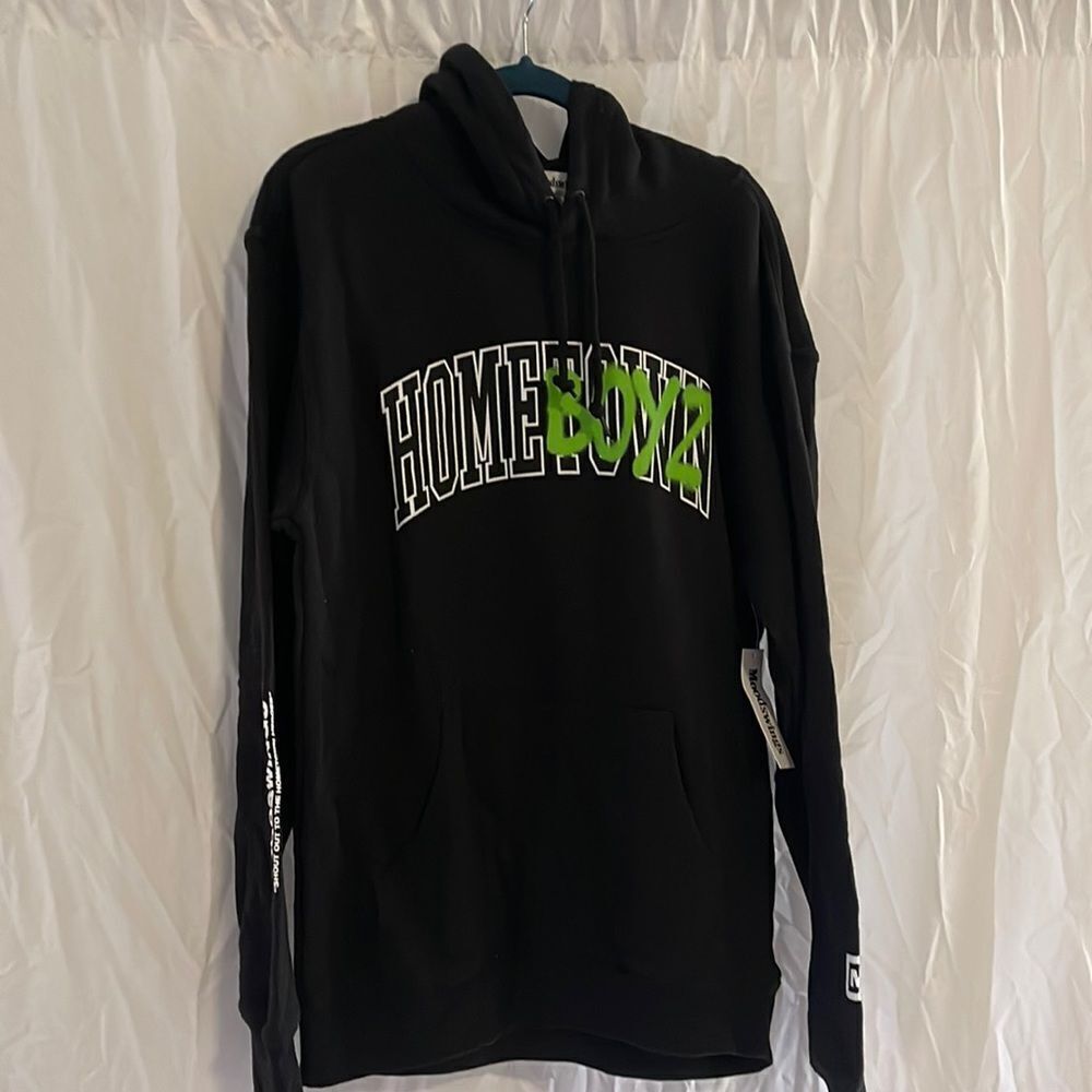 Moodswings | Mens Moodswings Home Boyz pullover hoodies